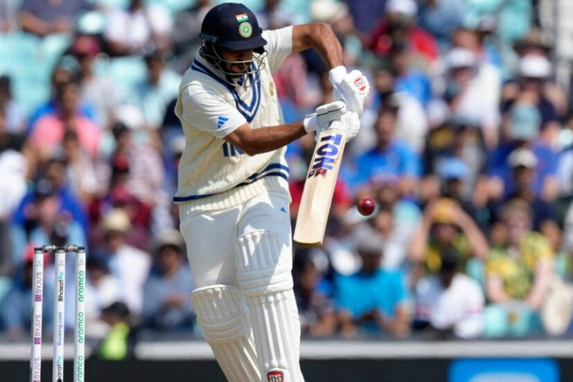 ওভালে টানা তিনটি হাফসেঞ্চুরি করেছিলেন ব্র্যাডম্যান ১৯৩০ থেকে ১৯৩৪ এবং বর্ডার ১৯৮৫থেকে ১৯৮৯। শুক্রবার অর্ধশতরান করে দুই কিংবদন্তিকে স্পর্শ করলেন শার্দুল ২০২১ থেকে ২০২৩।