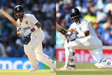 আশা-ভরসা নাম কোহলি-রাহানে, পঞ্চম দিনে ভারতের ম্যাচ জিততে দরকার আরও ২৮০ রান