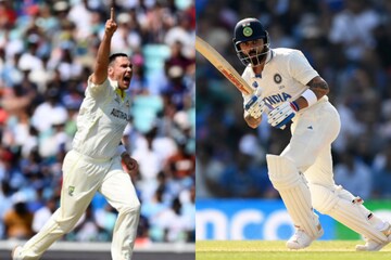 আশা-ভরসা নাম কোহলি-রাহানে, পঞ্চম দিনে ভারতের ম্যাচ জিততে দরকার আরও ২৮০ রান