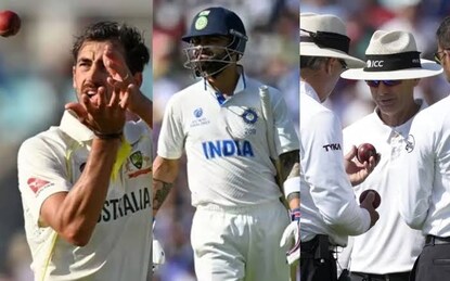 ভারতের বিরুদ্ধে নাকি বল টেম্পারিং করেছে অস্ট্রেলিয়া ভারতের বিরুদ্ধে নাকি বল টেম্পারিং করেছে অস্ট্রেলিয়া