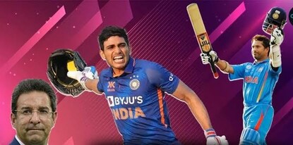 
গিলকে সচিনের সঙ্গে এক আসনে বসিয়ে দিলেন ওয়াসিম