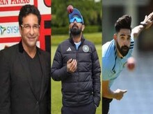 শামি, সিরাজদের গুরুত্বপূর্ণ পরামর্শ আক্রমের! ভারত ফেভারিট বলছেন পাক কিংবদন্তি