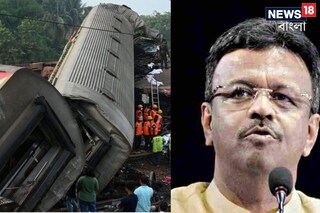 রেল দুর্ঘটনা নিয়ে তীব্র আক্রমণ ফিরহাদের