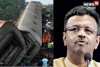 রেল দুর্ঘটনা নিয়ে তীব্র আক্রমণ ফিরহাদের