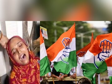 মুর্শিদাবাদের খড়গ্রামে কংগ্রেস কর্মীকে খুনের ঘটনায় উত্তপ্ত রাজ্য রাজনীতি