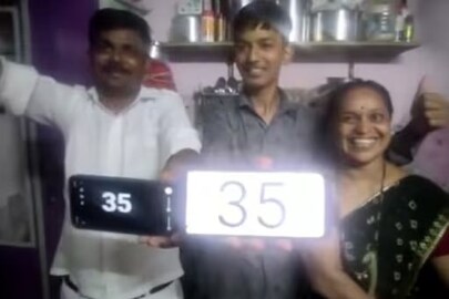 মাধ্যমিকে ৩৫ শতাংশ নম্বর ছেলের, সেই দেখে বাবা-মা যা করলেন ভাবতে পারবেন না!