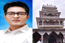 ধিক্কার পোস্টার... কালো পতাকা...! অভিষেক পৌঁছনোর আগেই উত্তপ্ত ঠাকুরনগর