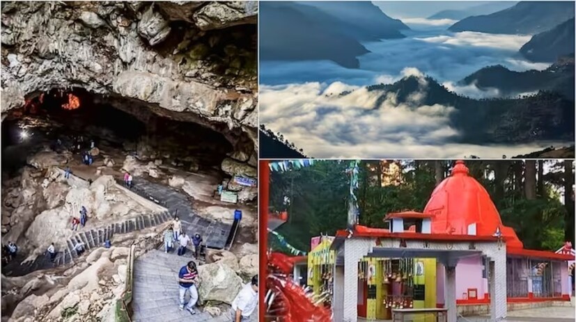 গাঙ্গোলিহাট: গঙ্গোলিহাট উত্তরাখণ্ডের কুমায়ুন বিভাগের পিথোরাগড় জেলার একটি শহর। এটি হাট কালিকা সিদ্ধপীঠের জন্য বিখ্যাত। আদিগুরু শঙ্করাচার্য এই সিদ্ধপীঠ প্রতিষ্ঠা করেছিলেন। হাট কালিকা দেবী সৈন্য-রক্ষক বলে বিশ্বাস। এই মন্দিরটি জেলা সদর থেকে ৭৭ কিলোমিটার দূরে। রয়েছে পটল ভুবনেশ্বর গুহা।