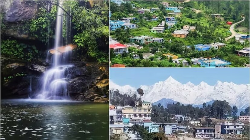 বেরিনাগ: পিথোরাগড় সদর থেকে ৮৫ কিলোমিটার দূরে বেরিনাগ, একসময় চা বাগানের জন্য বিখ্যাত ছিল। শহরের কাছেই রয়েছে বেণীনাগের ঐতিহাসিক মন্দির, যা কুমায়নের বিখ্যাত সাপের মন্দিরগুলির মধ্যে একটি। এখান থেকে কুমায়ুন হিমালয়ের নিসর্গ অনুভব করা যায়।