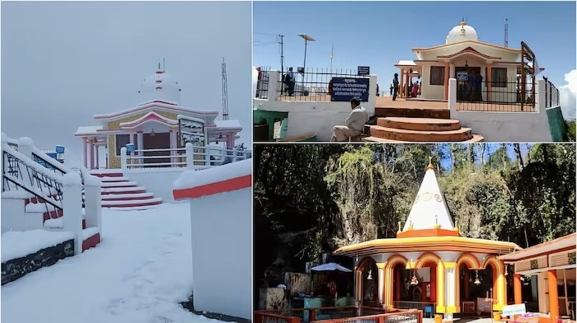 বাদাবে: বাদাবে গ্রামটি জেলা সদর থেকে ২২ কিলোমিটার দূরে। পিথোরাগড়ের বিখ্যাত মন্দির থালকেদার এখানেই অবস্থিত।