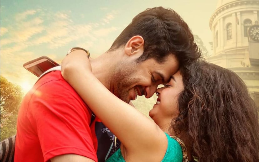  ছবির পোস্টারে রোমান্টিক লুকে দেখা গিয়েছে অভিনেতা বিক্রম চট্টোপাধ্যায় ও অভিনেত্রী শোলাঙ্কি রায় কে। এই ছবিতে বিক্রমের চরিত্রের নাম ঋতবান। ২৮ বছর বয়সের একজন ফটোগ্রাফার সে। পি এইচ ডি স্কলারও। অন্যদিকে এই ছবিতে শোলাঙ্কির চরিত্রের নাম অনিন্দিতা। ২৮ বছরের একজন ঝলমলে রেডিও জকি সে।