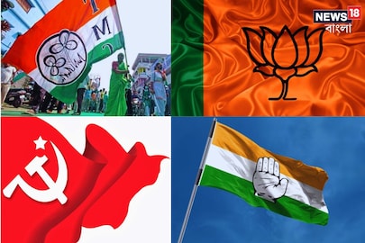 পঞ্চায়েতে কোন দল কত প্রার্থী নামাচ্ছে, রইল তথ্য