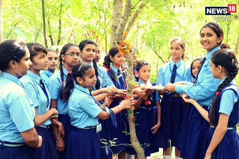 রাজস্থানের ছোট্ট গ্রাম পিপলান্ত্রি কন্যাসন্তানের জন্ম উদযাপন করে। এ গ্রামের বাসিন্দারা বিশ্বাস করেন, কন্যাসন্তান জন্মানো যেন এক আশীর্বাদ। 