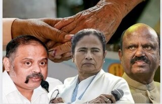রাজ্যপাল-কমিশন সংঘাতে মুখ খুললেন মমতা