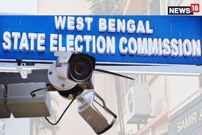 পঞ্চায়েত ভোটে কোন কোন বুথে সিসিটিভি? 