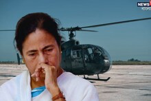 মুখ্যমন্ত্রীর কপ্টার দুর্যোগে পড়ার দিন কী ঘটেছিল, জানালেন মমতা বন্দ্যোপাধ্যায়