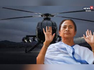 তুমুল দুর্যোগের মুখে মুখ্যমন্ত্রী মমতা বন্দ্যোপাধ্যায়