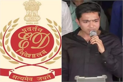 অভিষেককে চিঠি ইডির