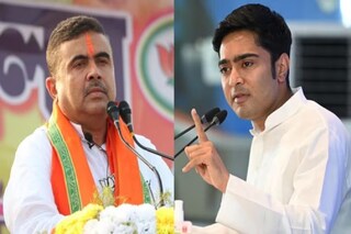 শুভেন্দুকে চ্যালেঞ্জ অভিষেকের৷ 
