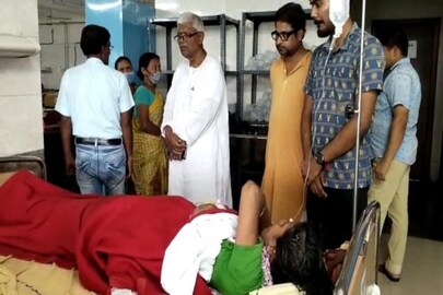 তড়িদাহত  হয়ে মৃত্যু