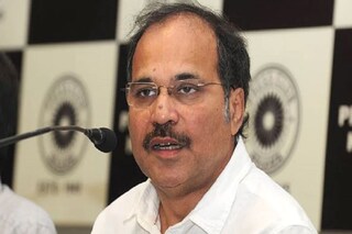 যা বললেন অধীর