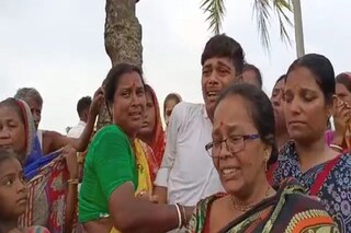 বাসন্তী রেল দুর্ঘটনা 