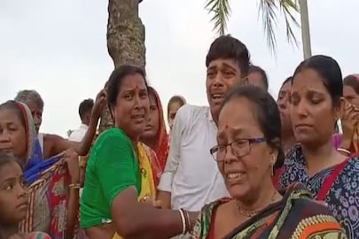 বাসন্তী রেল দুর্ঘটনা 