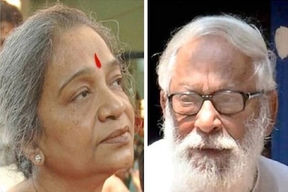 কেমন আছেন মীরা?