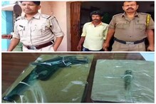 পুলিশ দেখেই দে দৌড়! তারপর যা হল ভয়ঙ্কর দুষ্কৃতীর