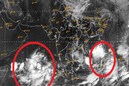 দুই সাগরেই যেন চরম তোলপাড়, কোথায় আগে তৈরি হবে সাইক্লোন, লেটেস্ট আপডেট