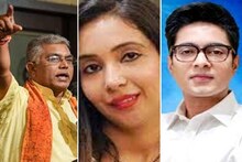 'সময় এসে গিয়েছে', রুজিরার হাজিরার দিনই কী ইঙ্গিত দিলেন দিলীপ ঘোষ! তোলপাড় বাংলা