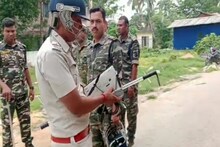 ড্রোন উড়িয়ে পঞ্চায়েতের নমিনেশন ফাইল! BJP-র অবাক কাণ্ড