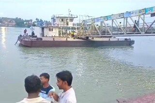 জগদ্দল জেটি ঘাট