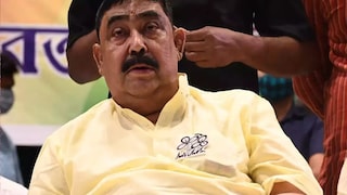 অনুব্রত মণ্ডল। ফাইল ছবি। 