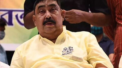 অনুব্রত মণ্ডল। ফাইল ছবি। অনুব্রত মণ্ডল। ফাইল ছবি।