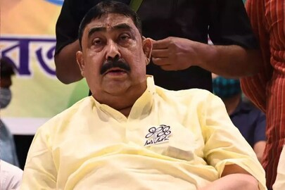 অনুব্রত মণ্ডল। ফাইল ছবি। 