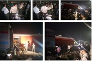 করমণ্ডলের স্মৃতি দগদগে, এর মধ্যেই ফের বেলাইন রেলের চাকা,এবার জনশতাব্দী এক্সপ্রেস