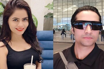 পর্নকাণ্ডে অভিযুক্ত গহনা এবার ফায়জনের সঙ্গে বিয়ের আসরে, নবদম্পতির ছবি ভাইরাল