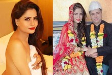 পর্নকাণ্ডে অভিযুক্ত গহনা এবার ফায়জনের সঙ্গে বিয়ের আসরে, নবদম্পতির ছবি ভাইরাল