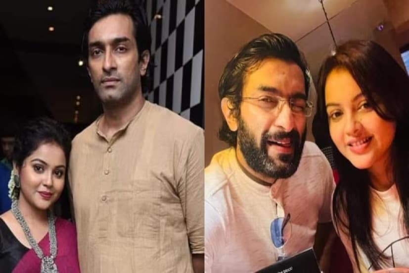 *নবনীতা জানিয়েছেন, "পারস্পরিক সিদ্ধান্তেই আলাদা হয়েছি আমরা। স্বামী-স্ত্রী ছাড়াও আমরা যে ইন্ডাস্ট্রির সহকর্মী, সামাজিক ভাবে পরিচিত। সেখান থেকে ওর প্রতি চিরকাল শ্রদ্ধা থাকবে। কিন্তু ভালবাসার মানুষ হিসেবে আর সেই শ্রদ্ধাটা আর নেই। সেই কারণেই আলাদা হওয়ার সিদ্ধান্ত।" ছবিঃ সোশ্যাল মিডিয়া। 