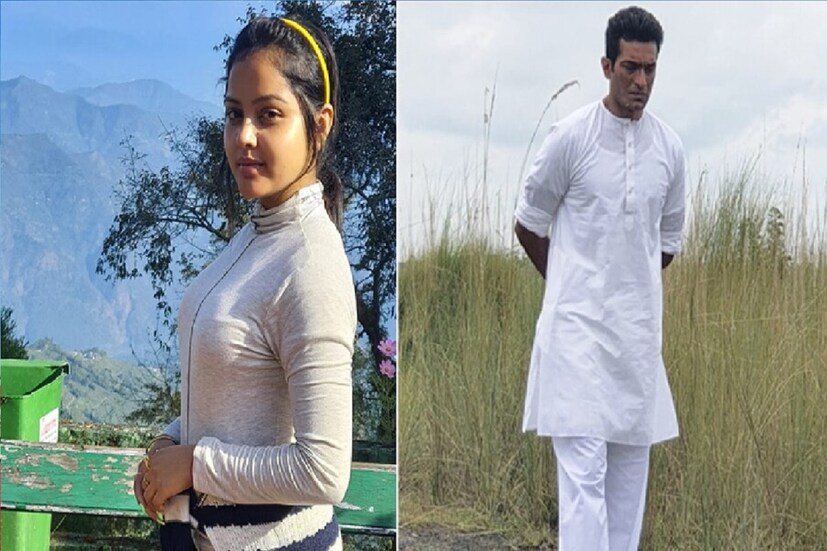 *যদিও সোশ্যাল মিডিয়ায় পোস্ট করে নবনীতাকে আজীবন আগলে রাখার প্রতিশ্রুতি দিয়েছেন জিতু কমল। ছবিঃ সোশ্যাল মিডিয়া।