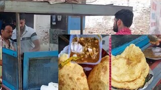 ৪০ বছর ধরে অটুট স্বাদ! এই দোকানের মুখরোচক ছোলে আর দেশি ঘিয়ে ভাজা ভাটুরে জিভে আনবে জল