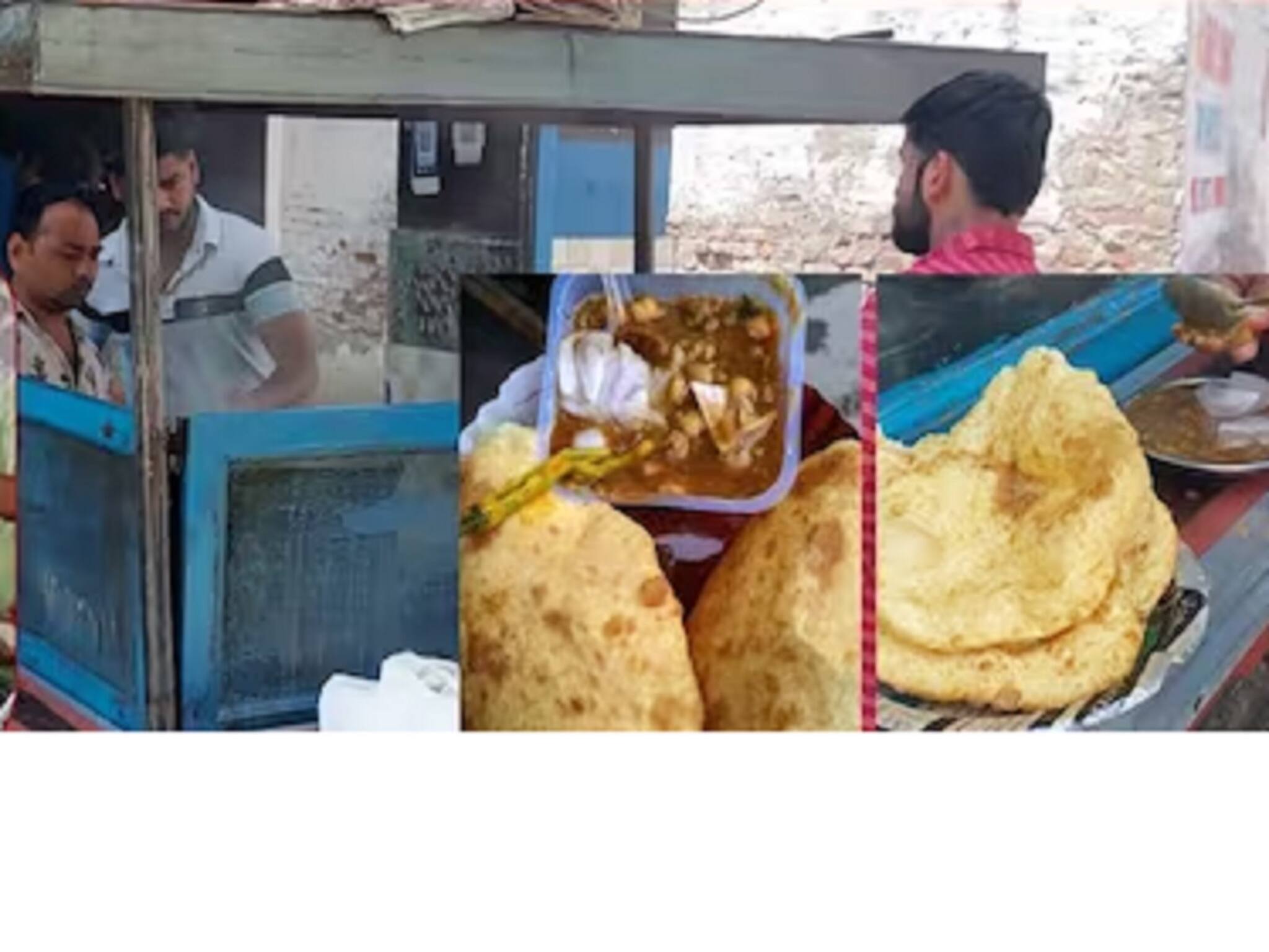 Chole Bhature: ৪০ বছর ধরে অটুট স্বাদ! এই দোকানের মুখরোচক ছোলে আর দেশি ঘিয়ে ভাজা ভাটুরে জিভে আনবে জল