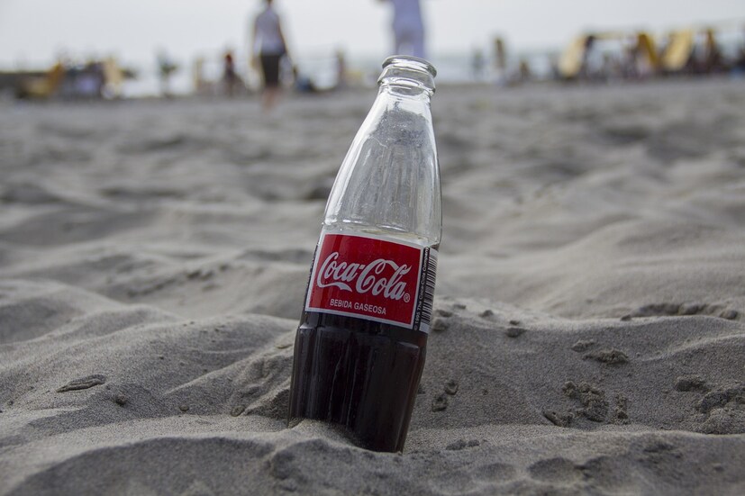 কিন্তু কোকা-কোলা (coca cola) এমন একটি কোম্পানি, যা ব্যবসার এই মূলনীতিকে উল্টে দিয়েছে। এই সংস্থা প্রায় ৭০ বছর ধরে একটি বোতলের দাম বাড়ায়নি। শুনতে যতই অবিশ্বাস্য মনে হলেও এটাই সত্যি। (প্রতীকী ছবি, সৌজন্যে pixabay)