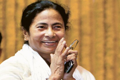 মুখ্যমন্ত্রী মমতা বন্দ্যোপাধ্যায়
File Photo 