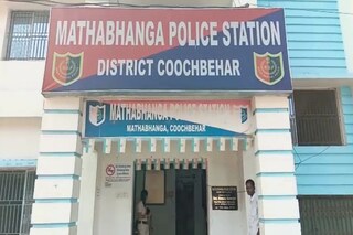 মাথাভাঙ্গায় এ কী কাণ্ড!