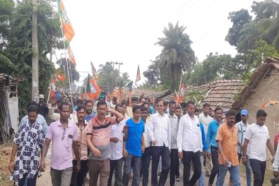 নন্দীগ্রামে এ কী কাণ্ড!