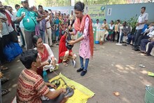 প্রকৃতিকে বাঁচাতে নেওয়া হল শপথ