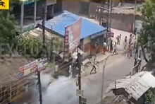বোমা-গুলিতে উত্তপ্ত ক্যানিং, আটক TMC নেতা অর্ণব রায়