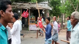 মনোনয়ন জমা দেওয়াকে কেন্দ্র করে ধুন্ধুমার ইসলামপুরে মনোনয়ন জমা দেওয়াকে কেন্দ্র করে ধুন্ধুমার ইসলামপুরে